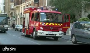 Paris : incendie mortel dans le XVe arrondissement