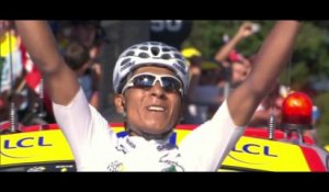 FR - Best of – 03 : Quintana surgit dans les Alpes - Après course