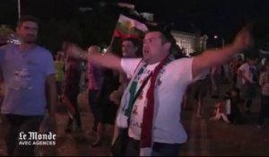 Bulgarie : des ministres et députés assiégés pendant plus de sept heures au Parlement