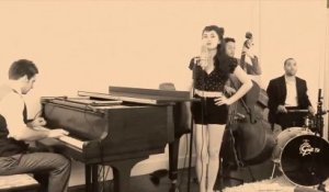 La version Jazzy Vintage du super hit Call Me Maybe !! Carly Rae Jepsen Cover
