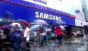 Samsung : bénéfice d'exploitation en hausse de 47% au...