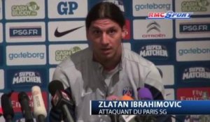 Ibrahimovic : « Ça devrait être un bon match » 26/07