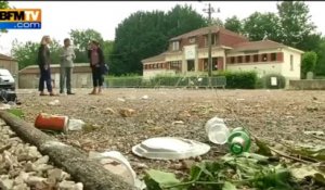 Haute-Marne: trente blessés dans l'effondrement d'un chapiteau - 28/07