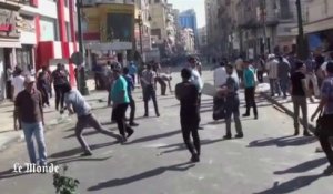 En Egypte, un week-end meurtrier
