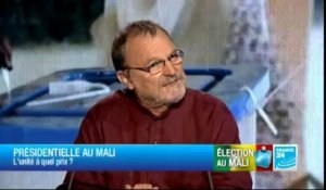 L'ENTRETIEN - André Bourgeot, spécialiste du Mali