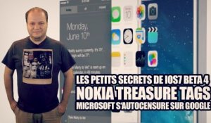 freshnews #486 iOS7 Beta4, Nokia Treasure Tags, Google Takedown Microsoft (30/07/13)