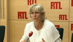 Pour Morano, le couple Taubira-Valls est "explosif pour l'insécurité"