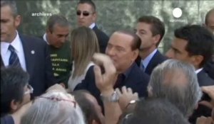 Italie: jour crucial pour Silvio Berlusconi