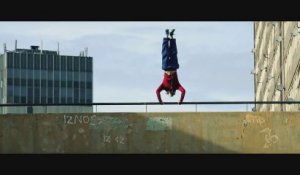 Peter Parkour - Londons Spider-Man