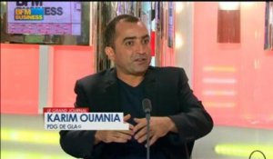 Karim Oumnia, PDG de Glagla International, dans Le Grand Journal - 30 juillet 3/6