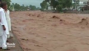 Inondations au Pakistan