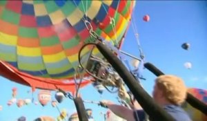 Les montgolfières battent des records en Lorraine