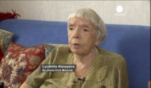 Lyudmila Alexeieva : "Snowden est un idéaliste"