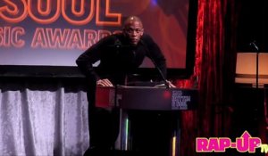 Dr. Dre Presents Kendrick Lamar with ASCAP Vanguard Award