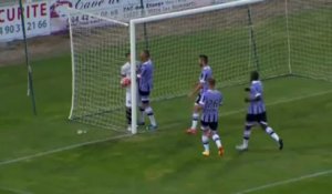 J1: FC Istres - Angers SCO : 2-4