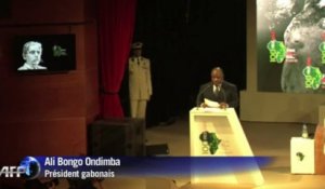 Le Gabon fête le centenaire de l'arrivée d'Albert Schweitzer