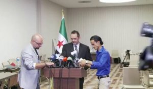 Syrie: la Coalition de l'opposition se choisit un nouveau chef