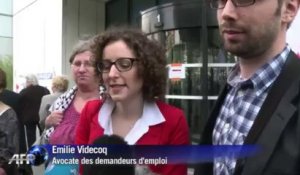 Cinq chômeurs réclament jusqu'à 300.000 euros à Pôle Emploi