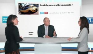 Michel Sapin - La richesse est-elle immorale?