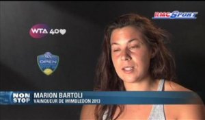 Bartoli, retour sur une carrière mouvementée - 15/08