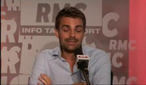 Bruno Julliard sur NKM : "Elle n'est animée que par une ambition personnelle" 12/08/