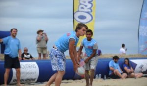 Beach Rugby Tour : Trouville
