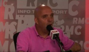 Philippe Croizon : "C'est moi qui me suis bougé le cul !" 14/08