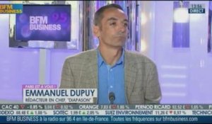 Le Rendez-vous du jour : Emmanuel Dupuy, rédacteur en chef de Diapason dans Paris est à vous - 19/08