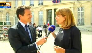 Anne Lauvergeon: "On a fait trop de zapping jusqu'à présent" - 19/08