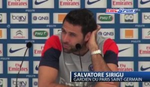 Les Parisiens se méfient d'Ajaccio - 17/08