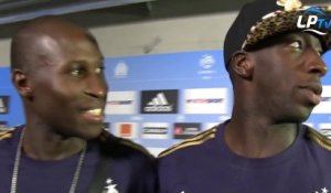 Quand Fanni trouve Diawara trop gros