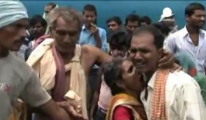 Inde: un train fauche de dizaines de pèlerins