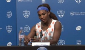 WTA Cincinnati - Williams : "Fan d’Azarenka"
