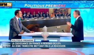 Politique Première: le gouvernement a tablé sur l'avenir de la France en 2025 - 20/08