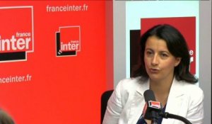 Cécile Duflot "Les gens reconnus prioritaires par la loi ne peuvent pas être  expulsés"