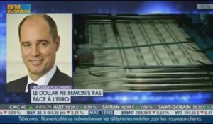 L'Euro toujours en tête face au Dollar : Frédéric Rollin dans Intégrale Placements - 21/08
