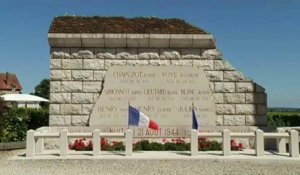 Comblanchien, en Côte-d'Or, se souvient de la nuit de massacre du 21 août 1944