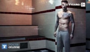 La nouvelle campagne très sexy de David Beckham pour H&M