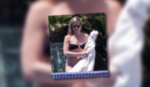 Jennifer Aniston à nouveau en bikini