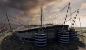 Le réalisme hallucinant des stades dans FIFA 14  !
