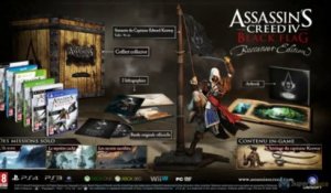 Assassin's Creed IV : Black Flag - Gamescom 2013 Stealth Trailer