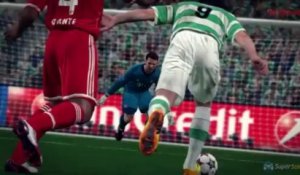 Pro Evolution Soccer 2014 - Trailer Gamescom 2013