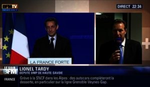 Le Soir BFM: Accusé de surfacturation, Jean-François Copé contre-attaque - 27/02 1/6
