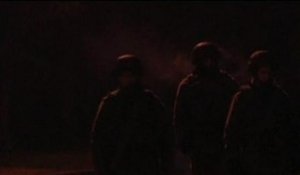 Crimée: des hommes armés patrouillent à l'extérieur de l'aéroport de Simferopol - 28/02