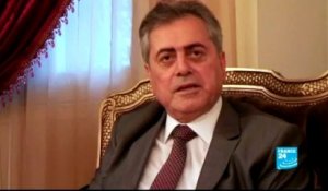 L'ENTRETIEN - Ali Abdel Karim Ali, ambassadeur de Syrie au Liban