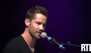 Emmanuel Moire - Beau malheur en live dans Le Grand Studio RTL