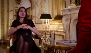 Interview d'Aurélie Filippetti à l'occasion des 10èmes rencontres Passeurs d'Images