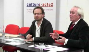 Mission Culture-acte2 | Audition de Radio France [vidéo]