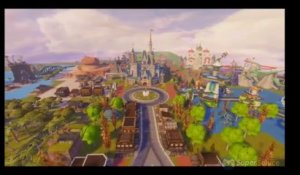 Disney Infinity - Toy Box : Un endroit merveilleux
