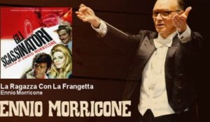 Ennio Morricone - La Ragazza Con La Frangetta